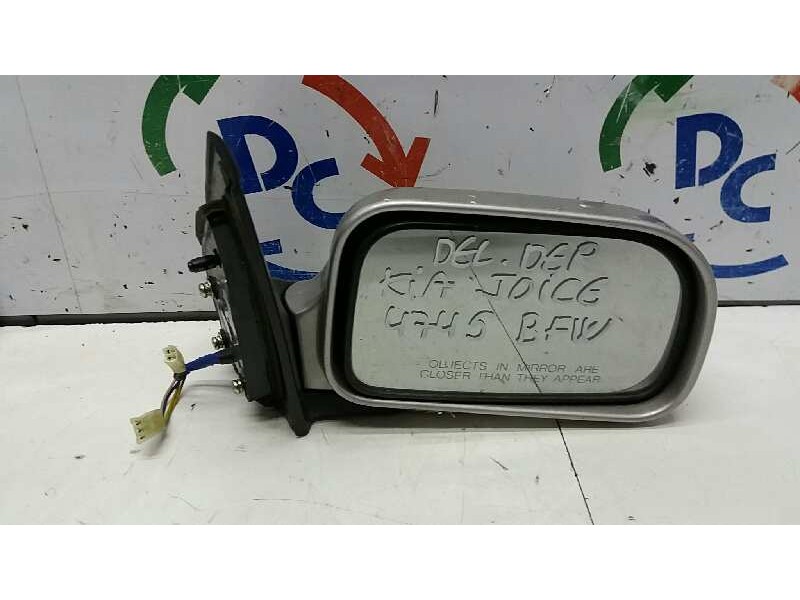 Recambio de retrovisor derecho para kia joice ls referencia OEM IAM  ELECTRICO 