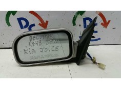 Recambio de retrovisor izquierdo para kia joice ls referencia OEM IAM  ELECTRICO
