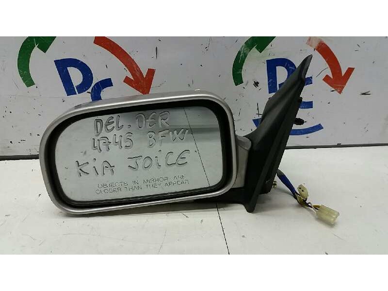 Recambio de retrovisor izquierdo para kia joice ls referencia OEM IAM  ELECTRICO  Recambio de retrovisor izquierdo para kia joice ls referencia OEM IAM  ELECTRICO