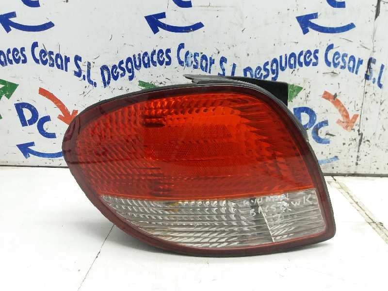 Recambio de piloto trasero izquierdo para hyundai coupe (rd) 1.6 fx referencia OEM IAM 9240127510  