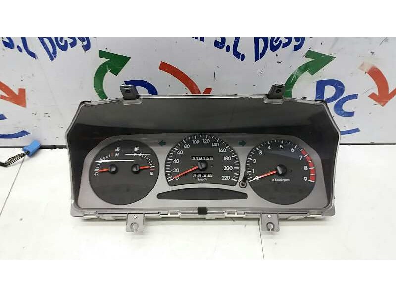 Recambio de cuadro instrumentos para kia joice ls referencia OEM IAM   