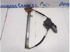 Recambio de elevalunas delantero derecho para ford fiesta berlina (dx) ambiente referencia OEM IAM  ELECTRICO 2 PINES