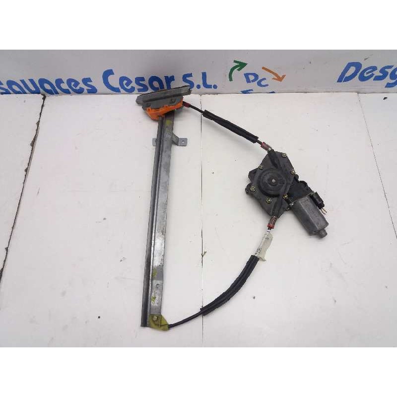 Recambio de elevalunas delantero derecho para ford fiesta berlina (dx) ambiente referencia OEM IAM  ELECTRICO 2 PINES