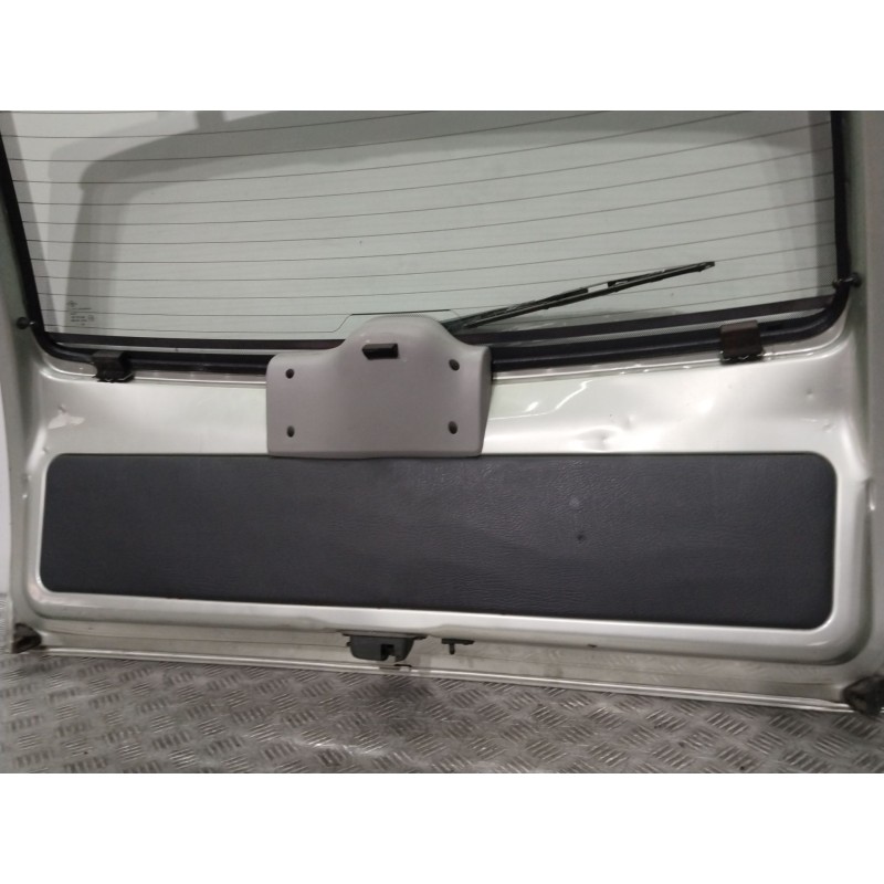 PORTON TRASERO  - imagen 4