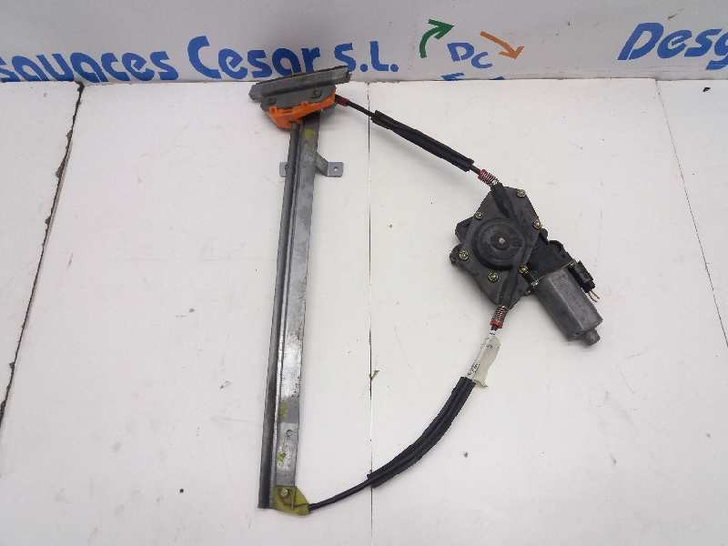 Recambio de elevalunas delantero derecho para ford fiesta berlina (dx) ambiente referencia OEM IAM  ELECTRICO 2 PINES