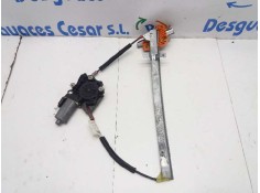 Recambio de elevalunas delantero derecho para ford fiesta berlina (dx) ambiente referencia OEM IAM  ELECTRICO 2 PINES 2