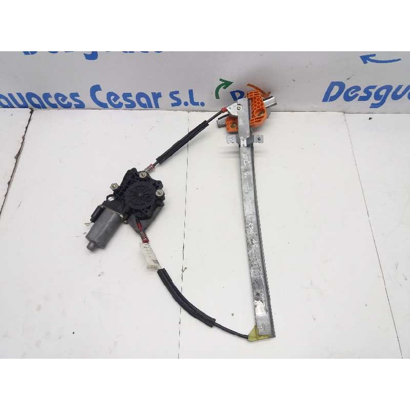 Recambio de elevalunas delantero derecho para ford fiesta berlina (dx) ambiente referencia OEM IAM  ELECTRICO 2 PINES