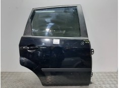 Recambio de puerta trasera derecha para ford fiesta (cbk) ambiente referencia OEM IAM  NEGRO 