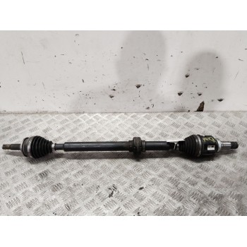 TRANSMISION DELANTERA DERECHA DW11R 1072500