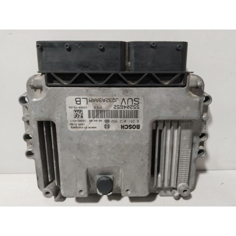 CENTRALITA MOTOR UCE 0281012992  - imagen 1