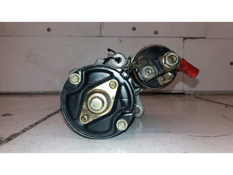 Recambio de motor arranque para mg streetwise 1.4 referencia OEM IAM 000106016  