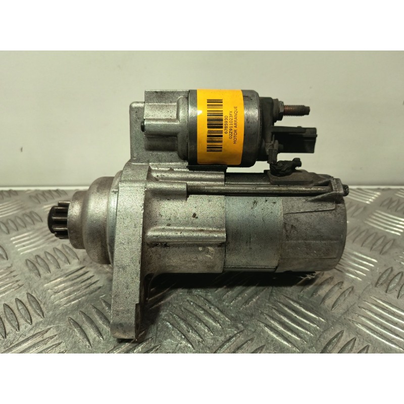MOTOR ARRANQUE 02Z911023FX  - imagen 2