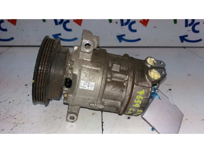 Recambio de compresor aire acondicionado para fiat stilo (192) 1.6 16v referencia OEM IAM 4472208632  
