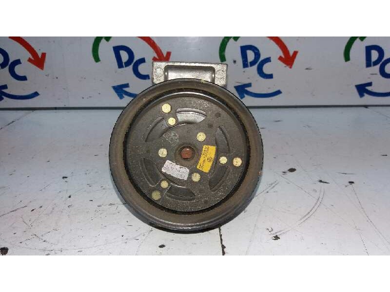 Recambio de compresor aire acondicionado para fiat stilo (192) 1.6 16v referencia OEM IAM 4472208632  