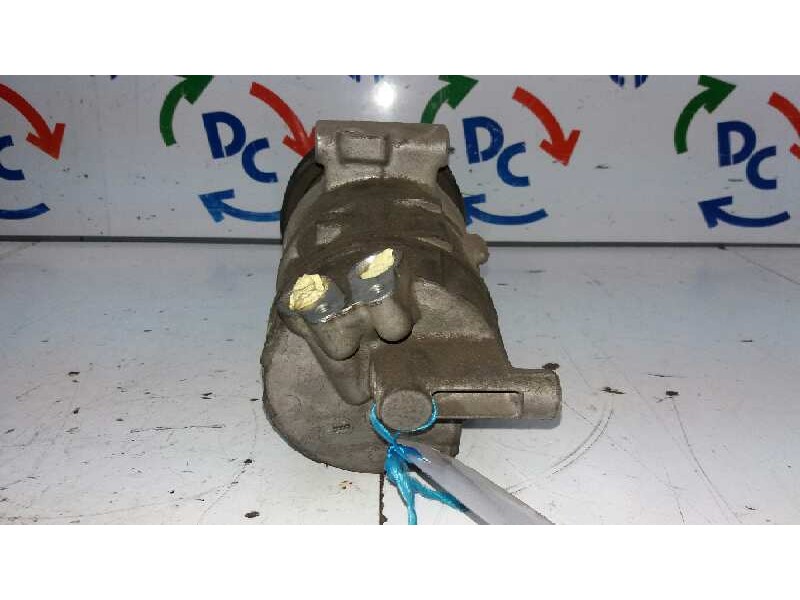 Recambio de compresor aire acondicionado para fiat stilo (192) 1.6 16v referencia OEM IAM 4472208632  