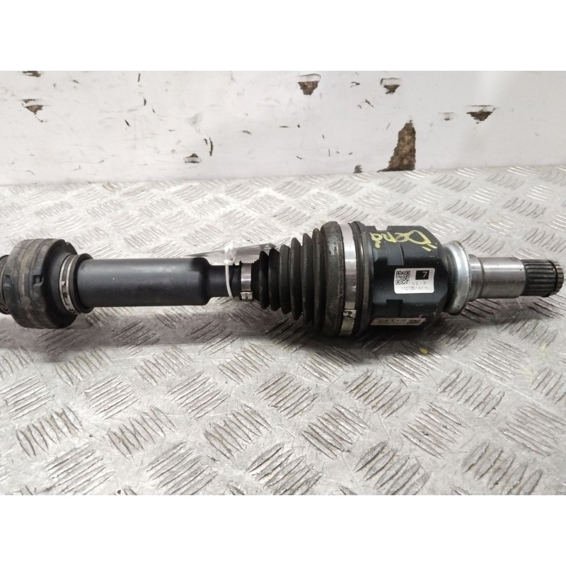 TRANSMISION DELANTERA DERECHA DW11R 1072500 - imagen 2