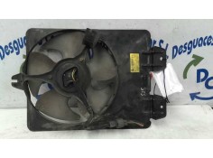 Recambio de electroventilador para hyundai accent (x3) 1.5 gs referencia OEM IAM 2538622020   2