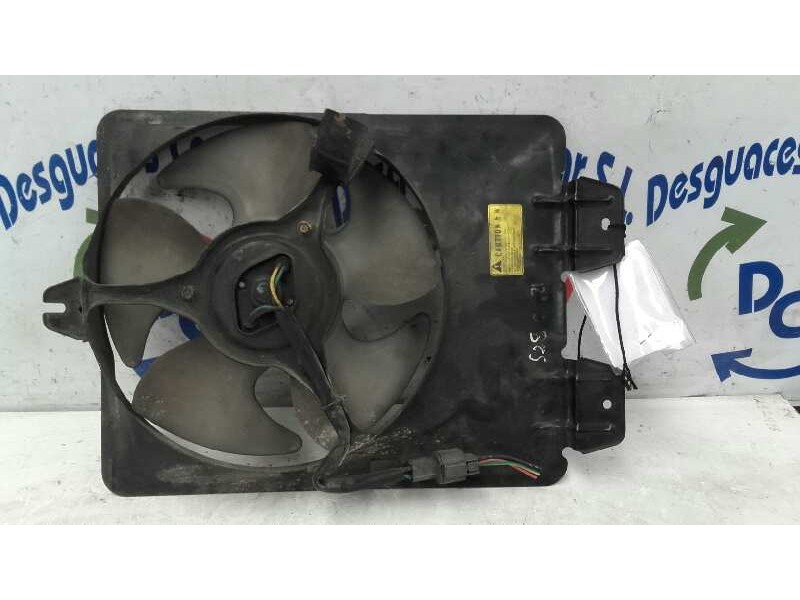 Recambio de electroventilador para hyundai accent (x3) 1.5 gs referencia OEM IAM 2538622020  