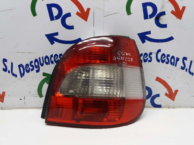 Recambio de piloto trasero derecho para renault scenic (ja..) 1.9 dci diesel cat referencia OEM IAM   