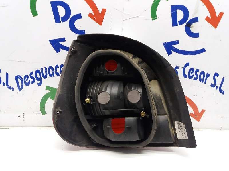 Recambio de piloto trasero derecho para renault scenic (ja..) 1.9 dci diesel cat referencia OEM IAM   