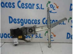 Recambio de elevalunas delantero derecho para opel astra f berlina 1.6 referencia OEM IAM 90451152 ELECTRICO 6 PINES