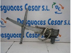 Recambio de elevalunas delantero derecho para opel astra f berlina 1.6 referencia OEM IAM 90451152 ELECTRICO 6 PINES 2