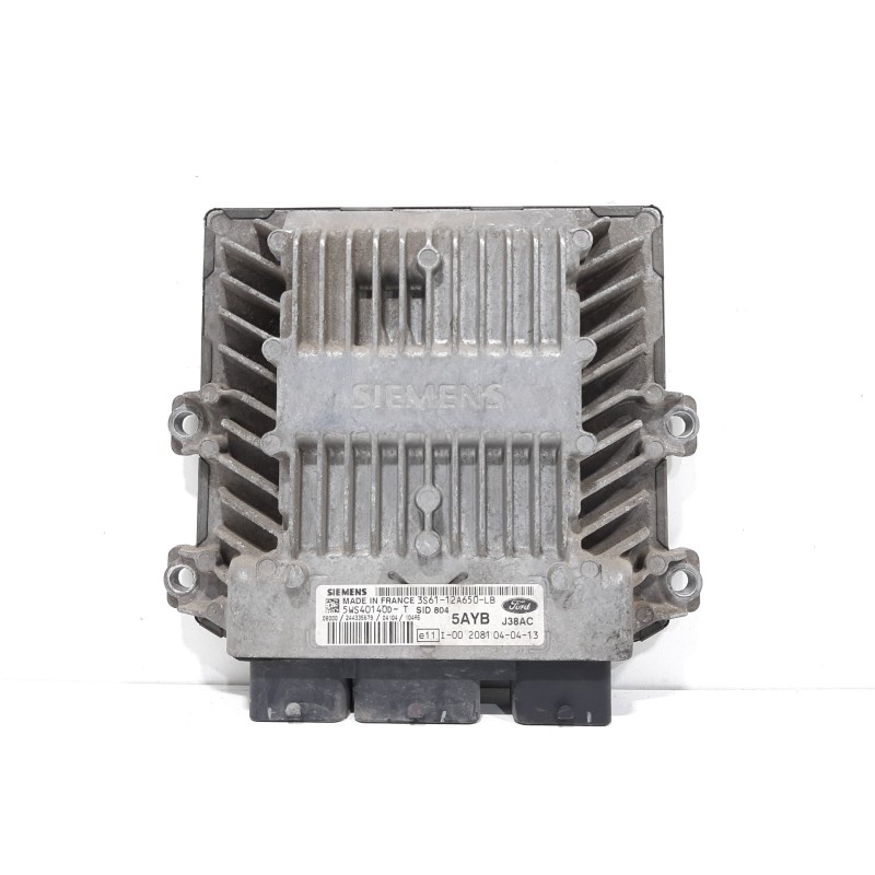 CENTRALITA MOTOR UCE 3S6112A650LB SID804  - imagen 1