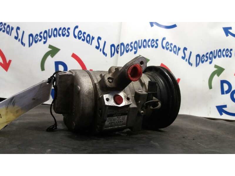 Recambio de compresor aire acondicionado para mitsubishi montero (v80/v90) 3.2 di-d intense (5-ptas.) referencia OEM IAM 477220 