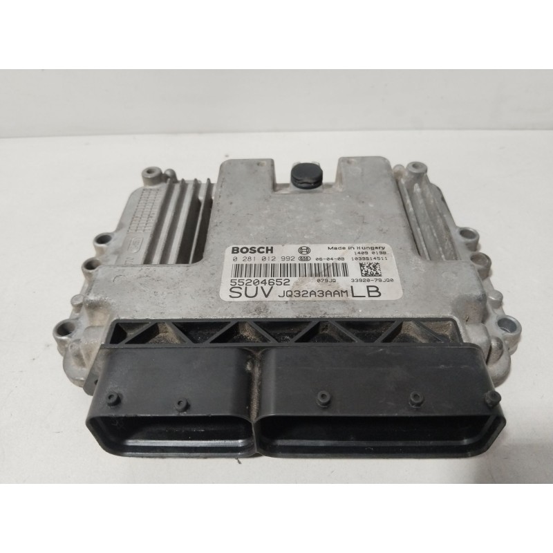 CENTRALITA MOTOR UCE 0281012992  - imagen 3