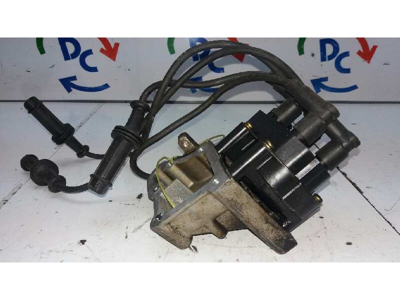 Recambio de bobina encendido para peugeot 106 (s2) 1.1 referencia OEM IAM 9624160260  