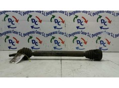 Recambio de transmision delantera derecha para seat ibiza (6k) 1.4 referencia OEM IAM   