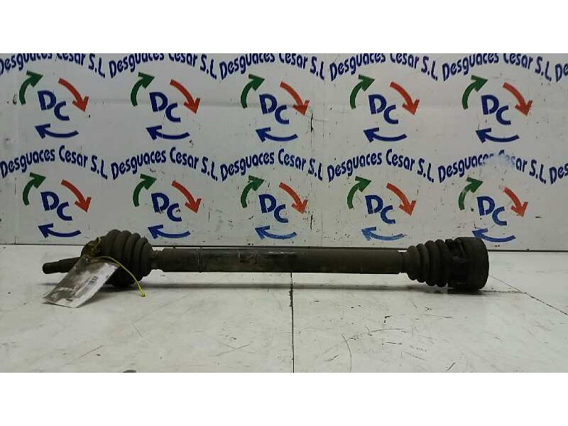 Recambio de transmision delantera derecha para seat ibiza (6k) 1.4 referencia OEM IAM   