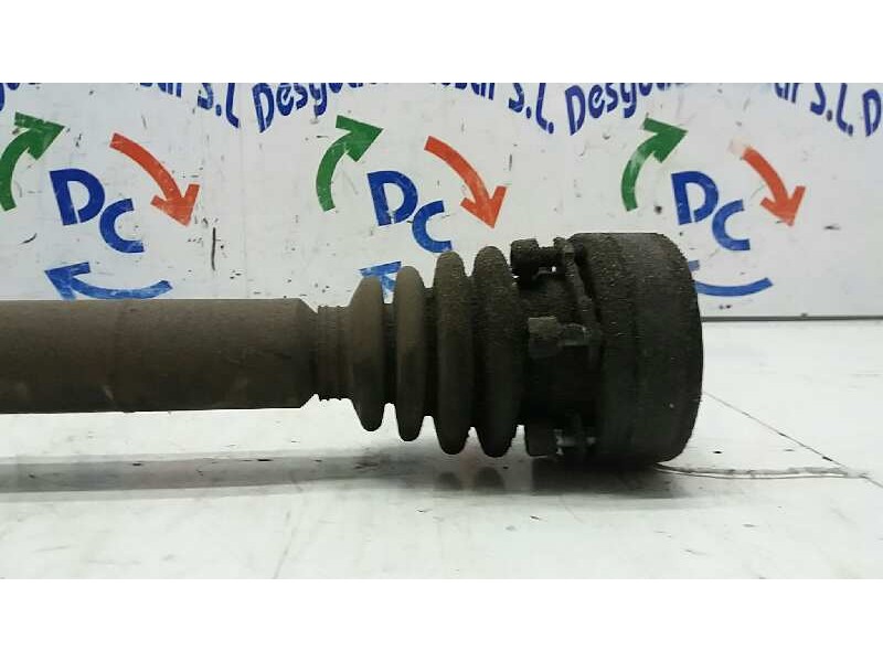 Recambio de transmision delantera derecha para seat ibiza (6k) 1.4 referencia OEM IAM   