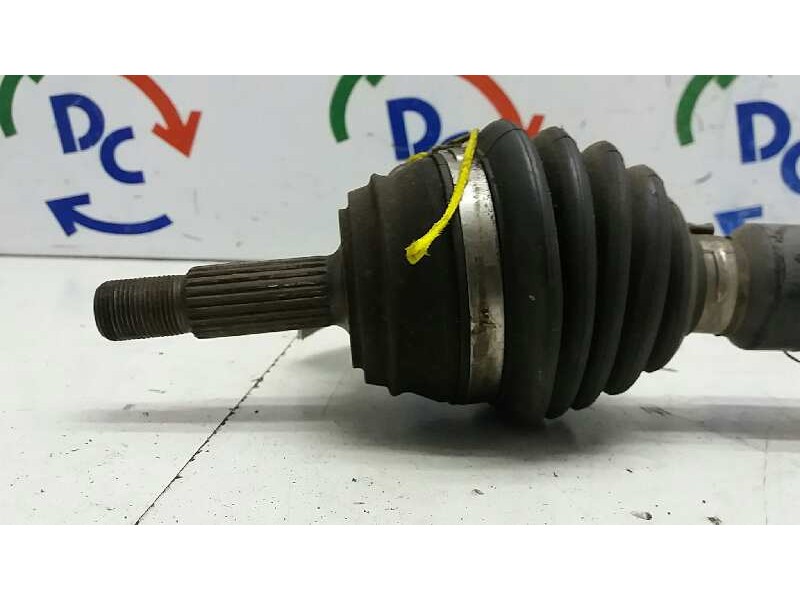 Recambio de transmision delantera derecha para seat ibiza (6k) 1.4 referencia OEM IAM   