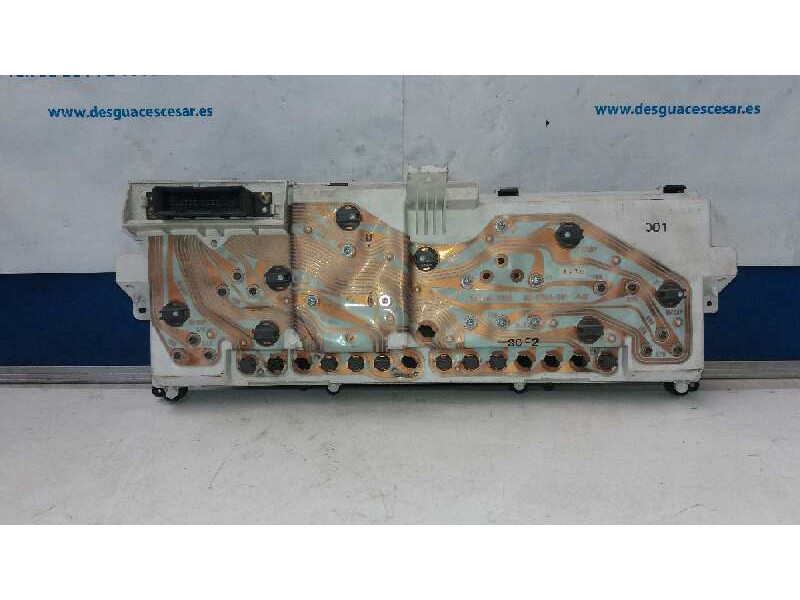 Recambio de cuadro instrumentos para chrysler jeep gr.cherokee (zj)/(z) 5.2 v8 cat referencia OEM IAM 56809101   Recambio de cuadro instrumentos para chrysler jeep gr.cherokee (zj)/(z) 5.2 v8 cat referencia OEM IAM 56809101
