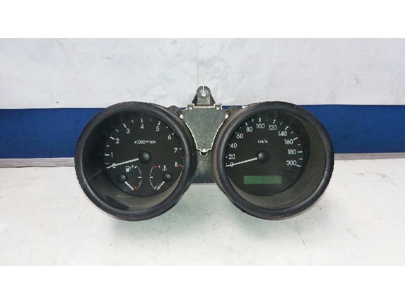 Recambio de cuadro instrumentos para chevrolet kalos 1.2 cat referencia OEM IAM PC4B70047  