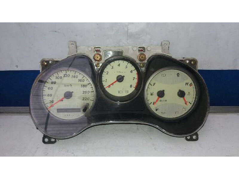 Recambio de cuadro instrumentos para toyota rav 4 (a2) 2.0 16v cat referencia OEM IAM 8380042860   Recambio de cuadro instrumentos para toyota rav 4 (a2) 2.0 16v cat referencia OEM IAM 8380042860
