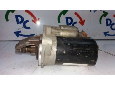 Recambio de motor arranque para mazda 2 berlina (dy) 1.4 active+ (59kw) referencia OEM IAM 0001107417  