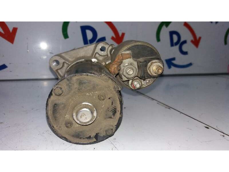 Recambio de motor arranque para mazda 2 berlina (dy) 1.4 active+ (59kw) referencia OEM IAM 0001107417  