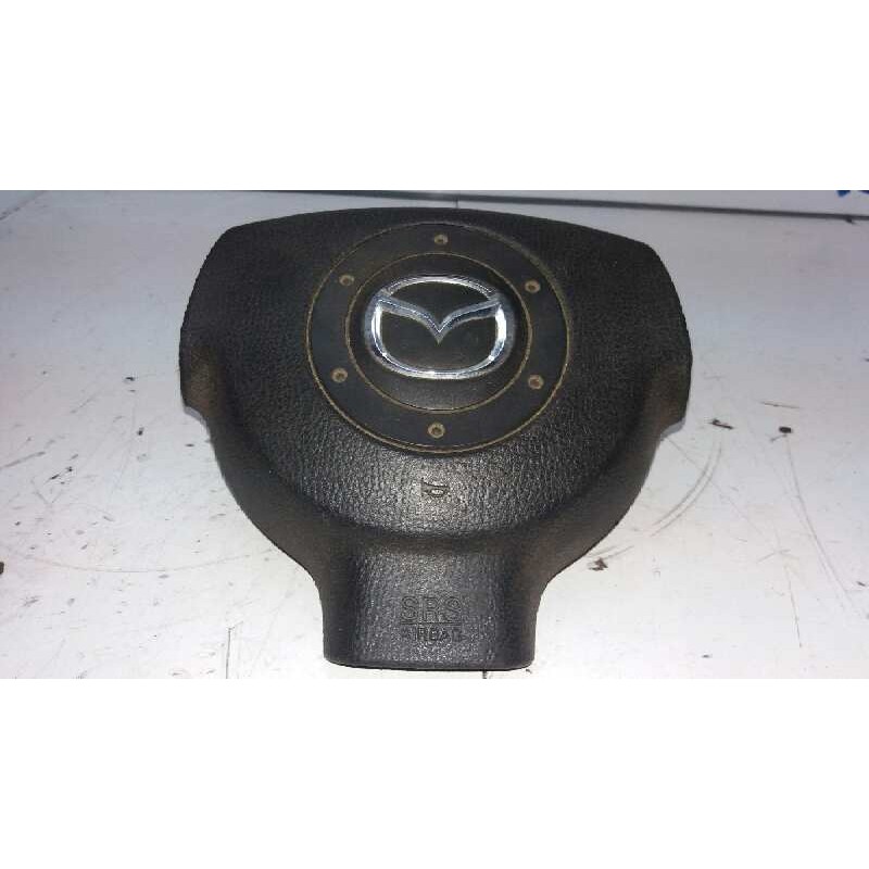 Recambio de airbag delantero izquierdo para mazda 2 berlina (dy) 1.4 active+ (59kw) referencia OEM IAM   