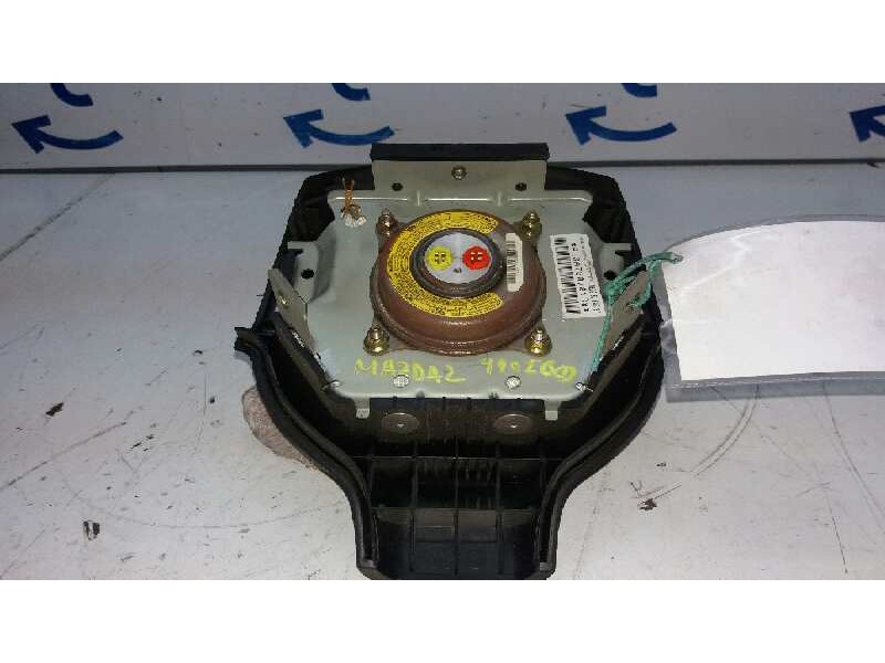 Recambio de airbag delantero izquierdo para mazda 2 berlina (dy) 1.4 active+ (59kw) referencia OEM IAM   