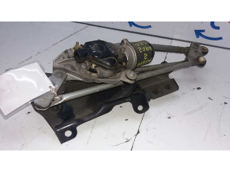 Recambio de motor limpia delantero para mazda 2 berlina (dy) 1.4 active+ (59kw) referencia OEM IAM 40397WM72  