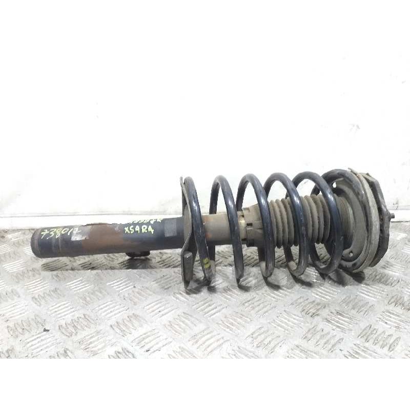 Recambio de amortiguador delantero izquierdo para citroën xsara break 1.6 16v chrono referencia OEM IAM   