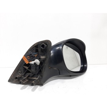 RETROVISOR DERECHO NEGRO ELECTRICO