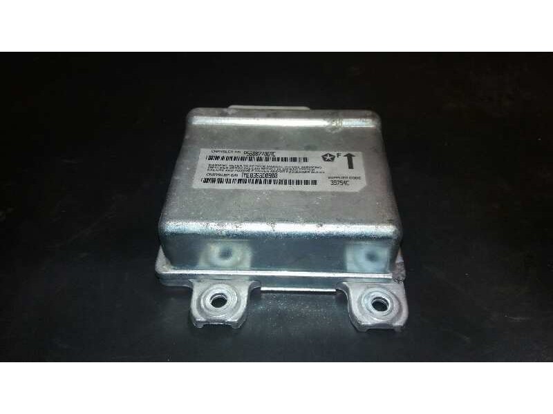 Recambio de centralita airbag para jeep gr.cherokee (zj)/(z) 2.5 td laredo (z) referencia OEM IAM P56007706AC  