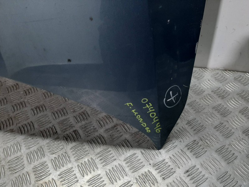 Recambio de capot para ford mondeo berlina (ge) ghia referencia OEM IAM 1118533 GRIS  Recambio de capot para ford mondeo berlina (ge) ghia referencia OEM IAM 1118533 GRIS