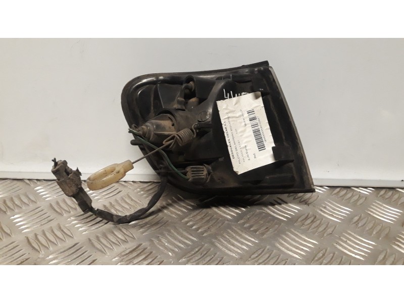 Recambio de piloto delantero izquierdo para kia joice 2.0 cat referencia OEM IAM    Recambio de piloto delantero izquierdo para kia joice 2.0 cat referencia OEM IAM