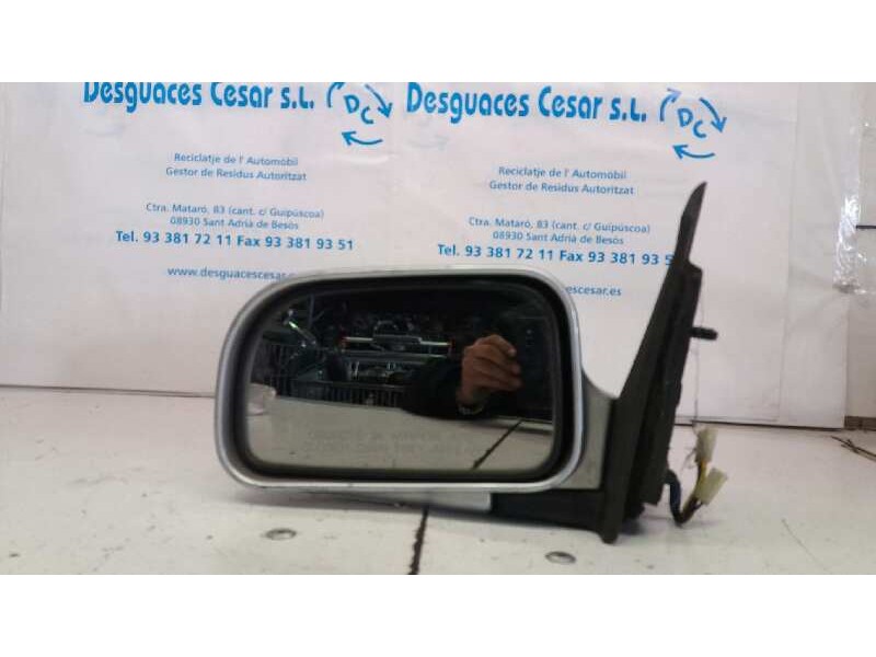 Recambio de retrovisor izquierdo para kia joice 2.0 cat referencia OEM IAM  ELECTRICO 