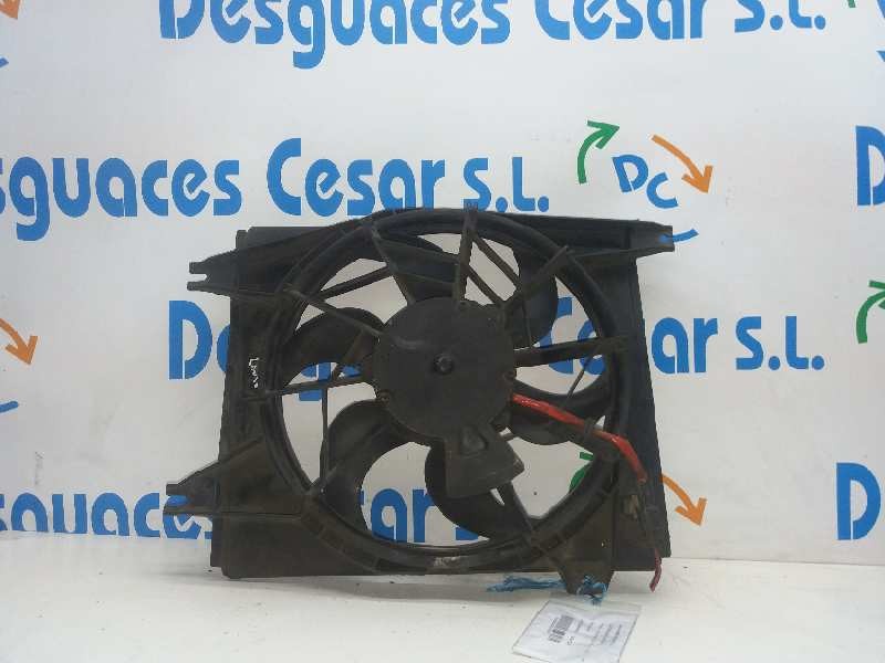 Recambio de electroventilador para hyundai lantra berlina (rd) 1.9 d gls referencia OEM IAM 2538629000  