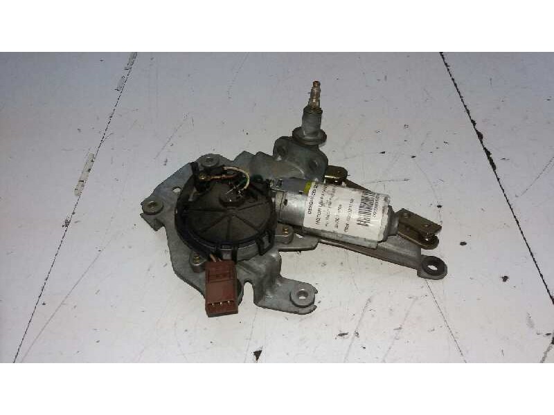 Recambio de motor limpia trasero para peugeot partner (s2) combi pro referencia OEM IAM 0390201108  